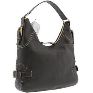 MICHAEL Michael Kors Vintage Gray 'Brookville' Hobo